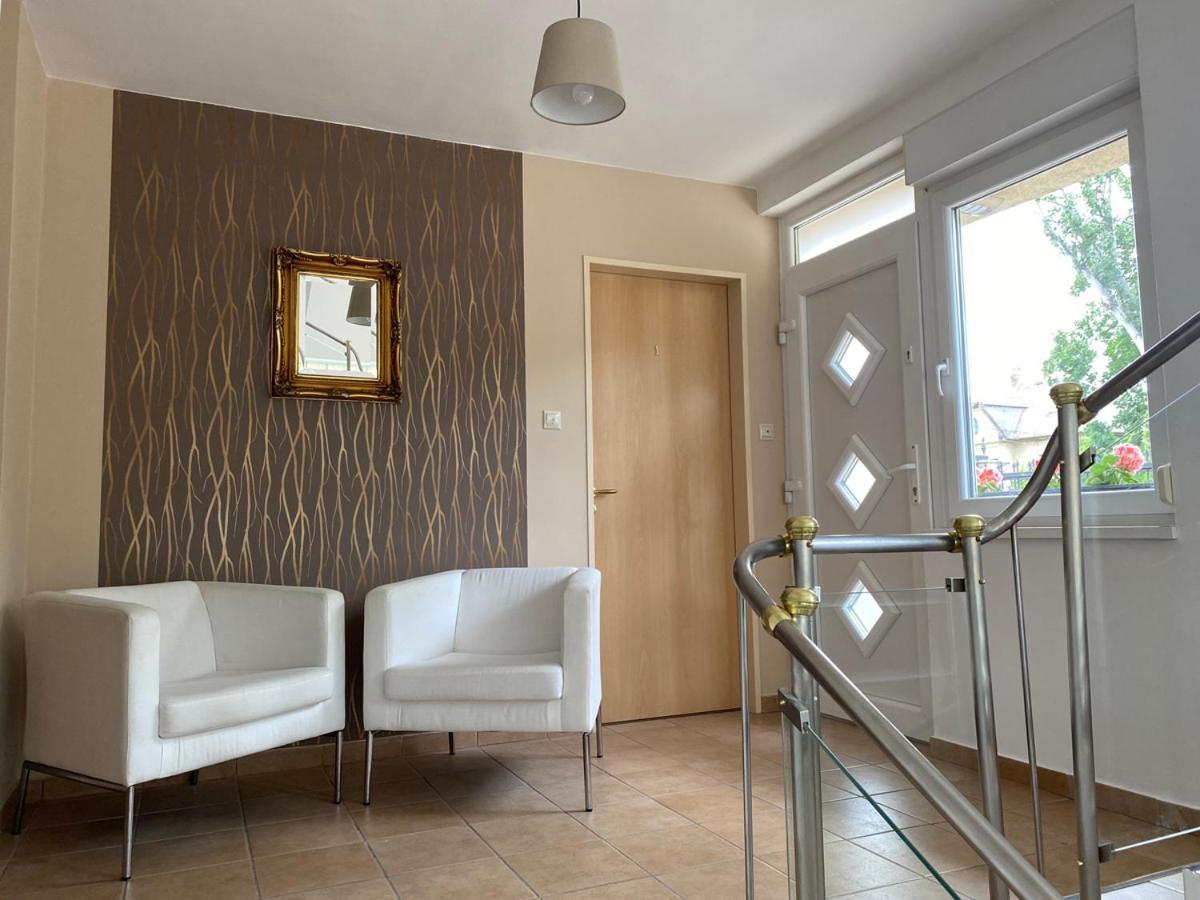 Balatonair Vendeghaz Hotell Balatonfüred Exteriör bild