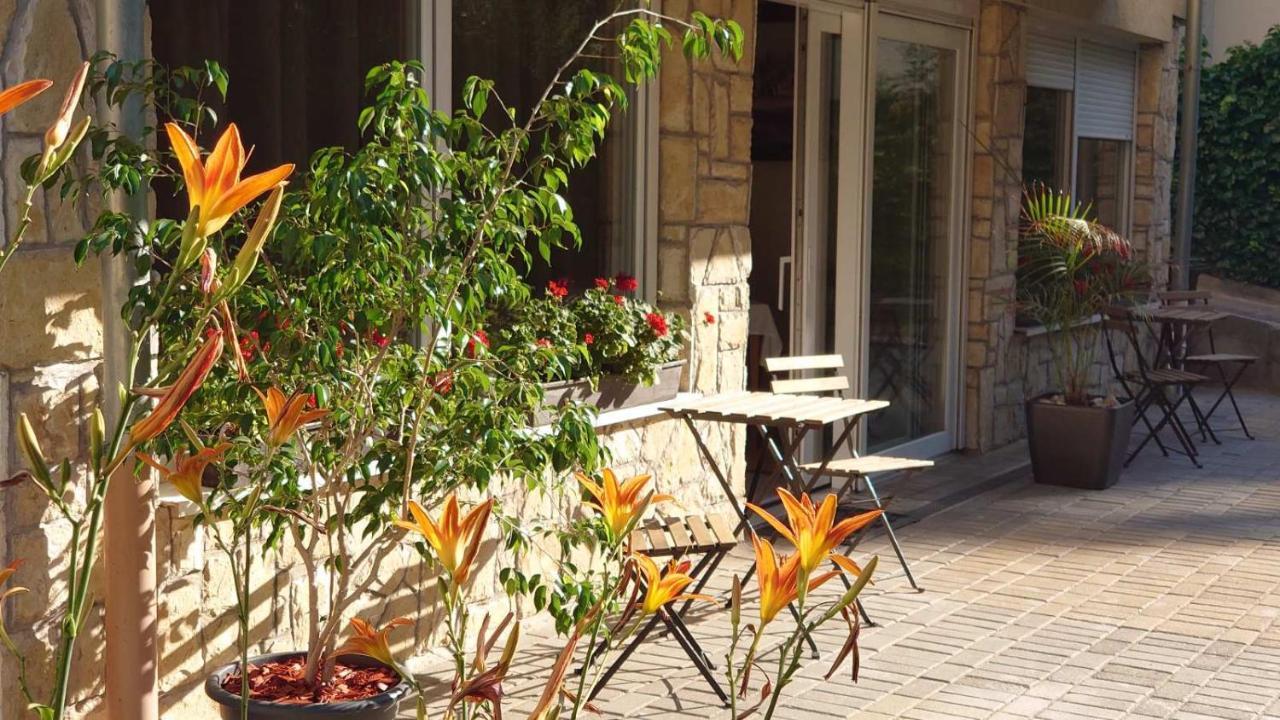 Balatonair Vendeghaz Hotell Balatonfüred Exteriör bild