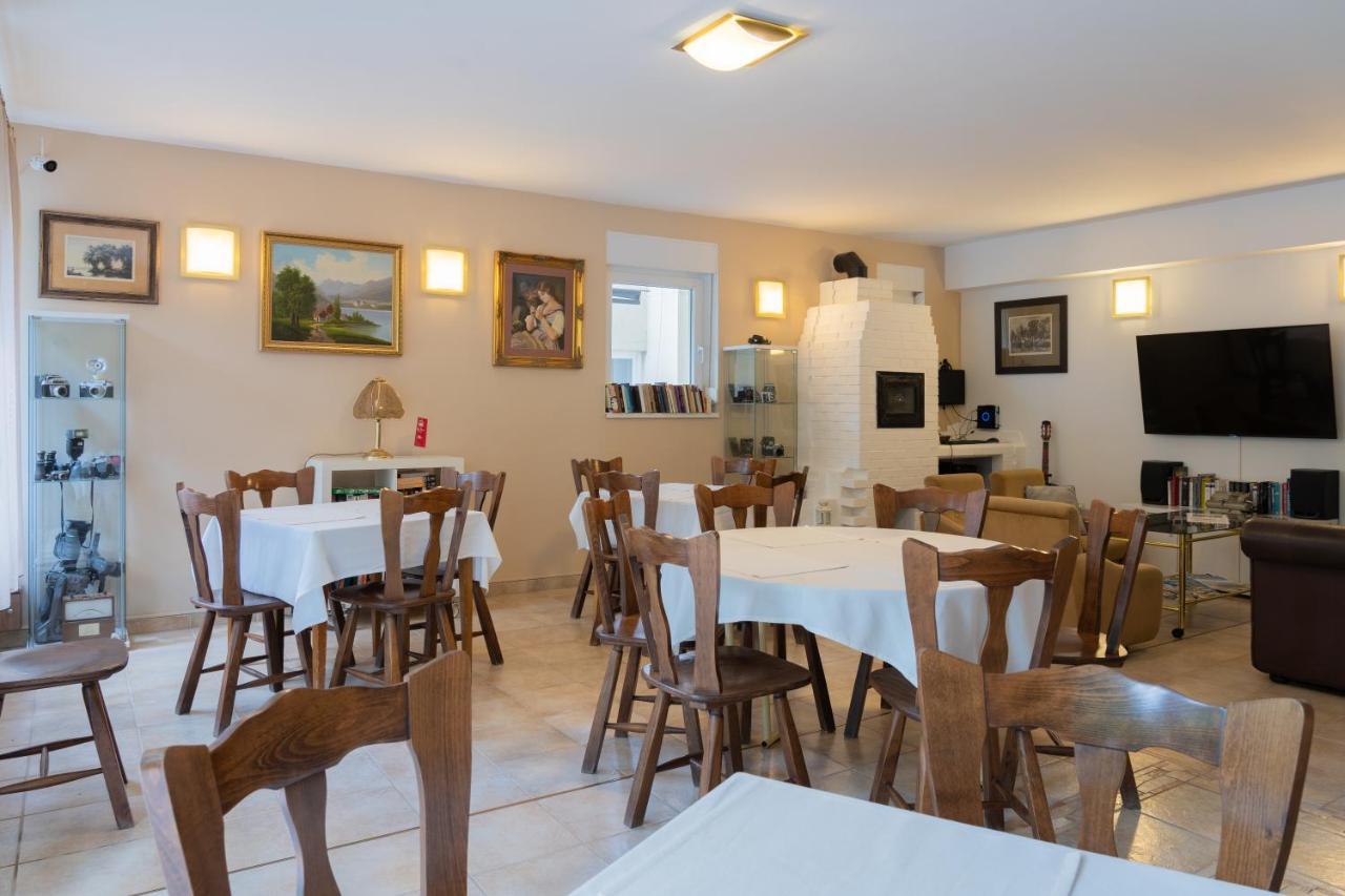 Balatonair Vendeghaz Hotell Balatonfüred Exteriör bild