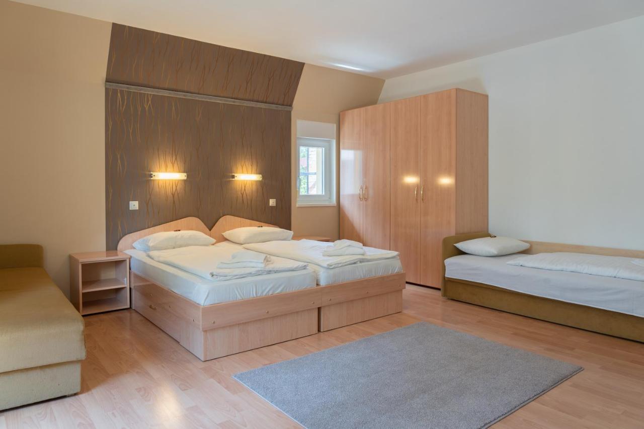 Balatonair Vendeghaz Hotell Balatonfüred Exteriör bild